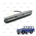 ไฟป้ายทะเบียนรถยนต์ ไฟส่องป้ายทะเบียน 1 ชิ้น สีใส สำหรับ Toyota Land Cruiser FJ60 ปี 1987-1992